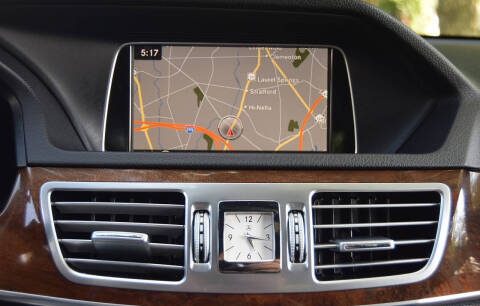 2016 Mercedes-Benz E-Class E 350 4MATIC