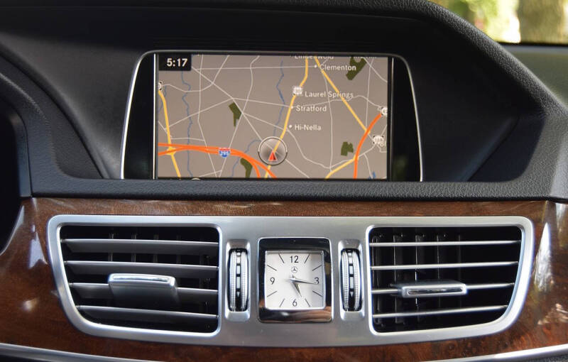 2016 Mercedes-Benz E-Class E 350 4MATIC