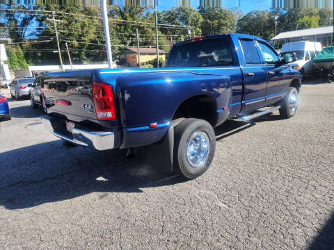 2003 Dodge Ram 3500 SLT