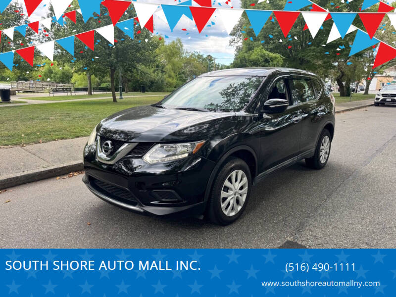 2014 Nissan Rogue S