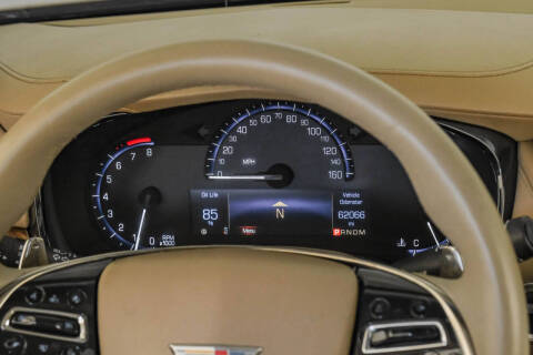 2015 Cadillac CTS 2.0T Luxury Collection