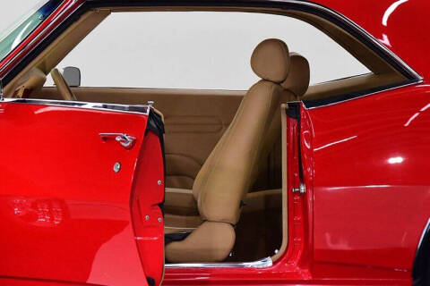 1968 Chevrolet Camaro