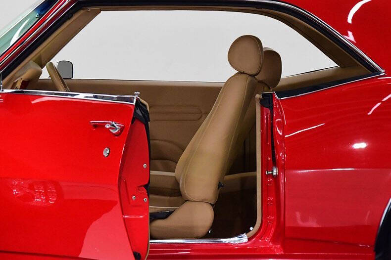 1968 Chevrolet Camaro