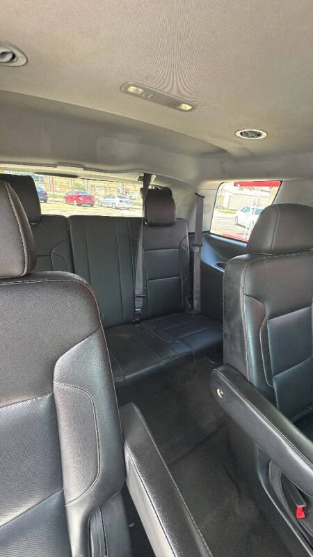 2017 GMC Yukon SLT