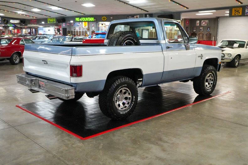 1984 Chevrolet C/K 10 Series