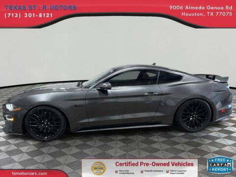 2020 Ford Mustang GT