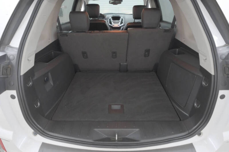 2017 GMC Terrain Denali