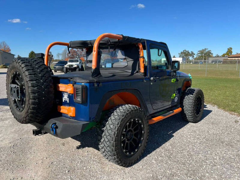 2009 Jeep Wrangler X