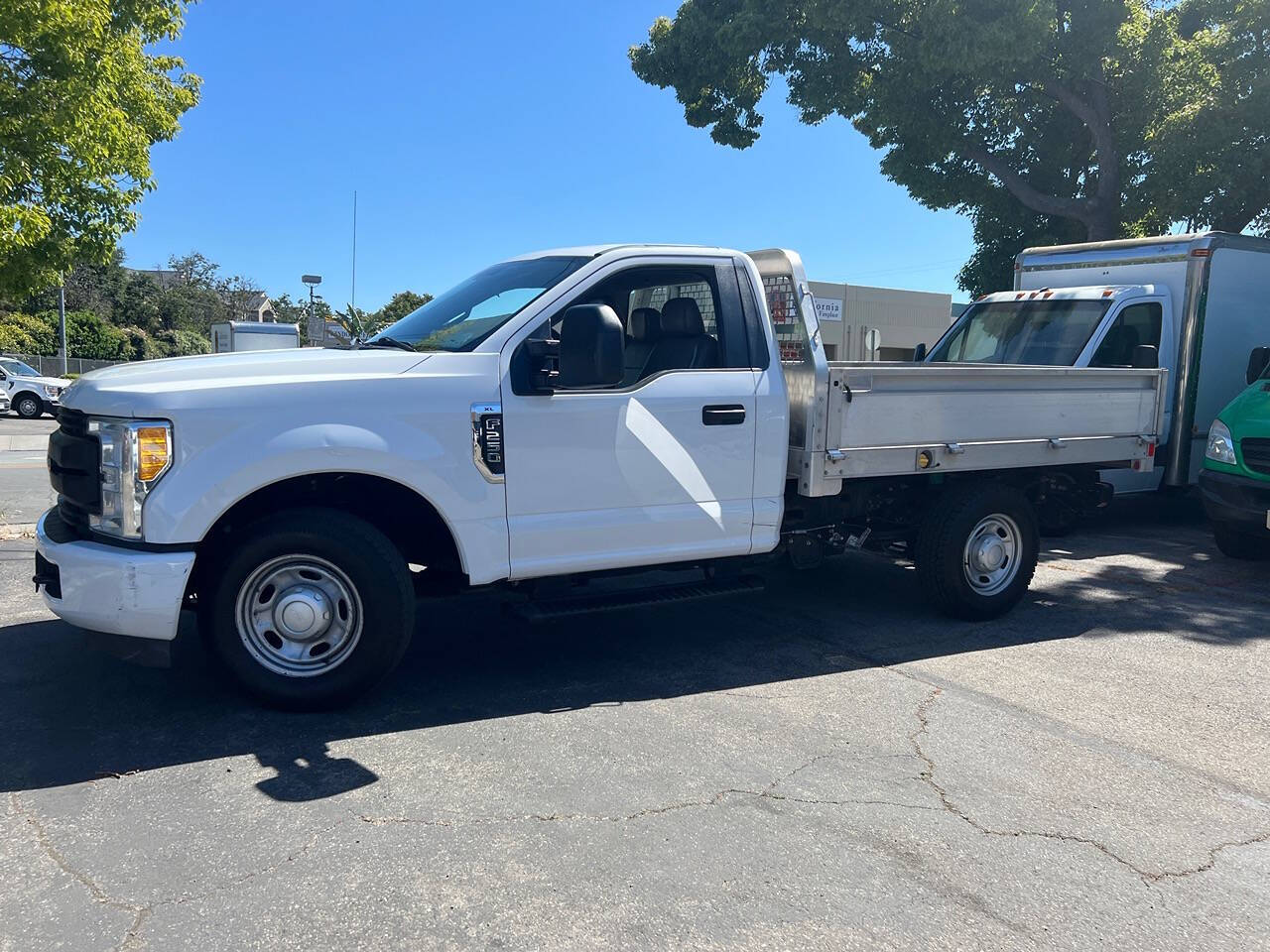 2017 Ford F-250 Super Duty for sale at K&F Auto in Campbell, CA