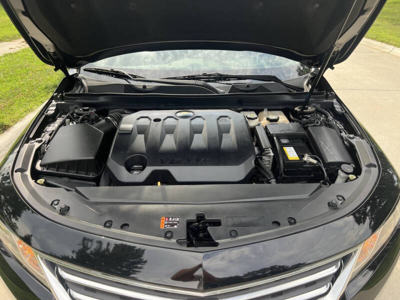 2020 Chevrolet Impala LT