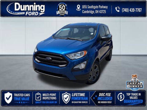 2021 Ford EcoSport