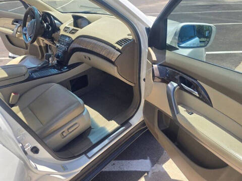 2013 Acura MDX SH-AWD w/Tech