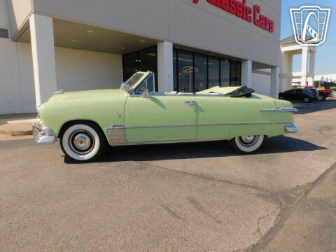 1951 Ford Custom