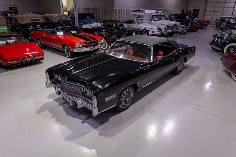 1976 Cadillac Eldorado