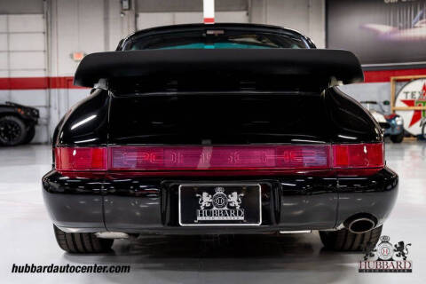 1993 Porsche 911 RS America