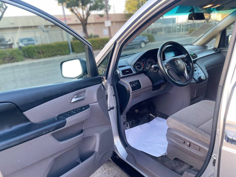 2011 Honda Odyssey EX
