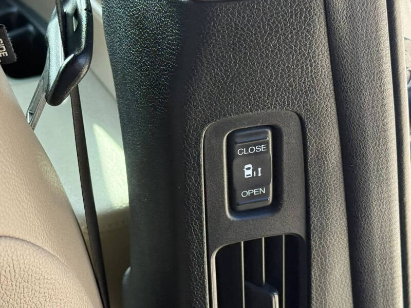 2020 Honda Odyssey