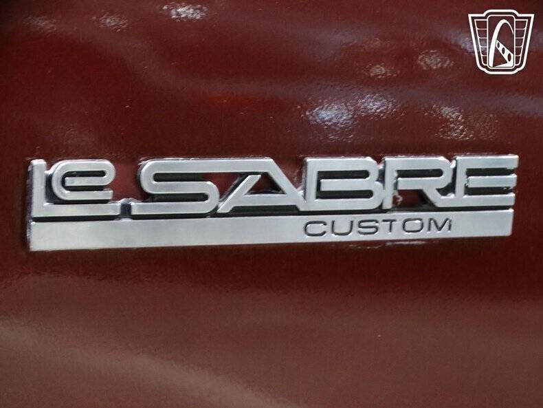 1984 Buick LeSabre Custom