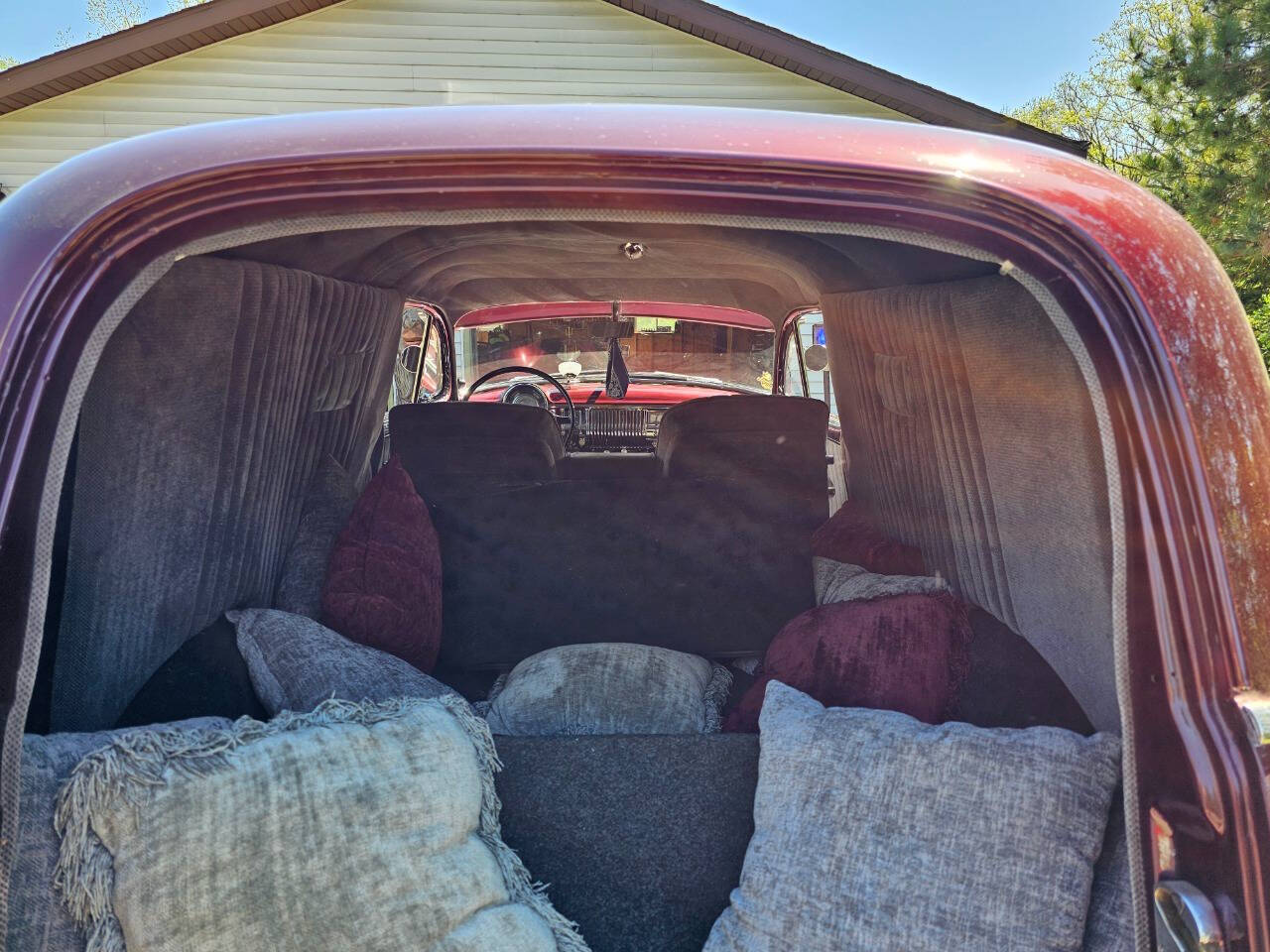 1950 Chevrolet Sedan Delivery 177