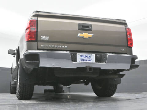2015 Chevrolet Silverado 1500