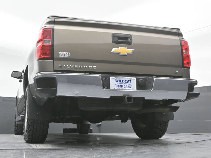 2015 Chevrolet Silverado 1500