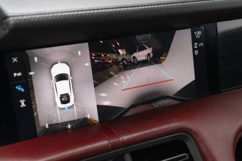 2020 Porsche Taycan Turbo