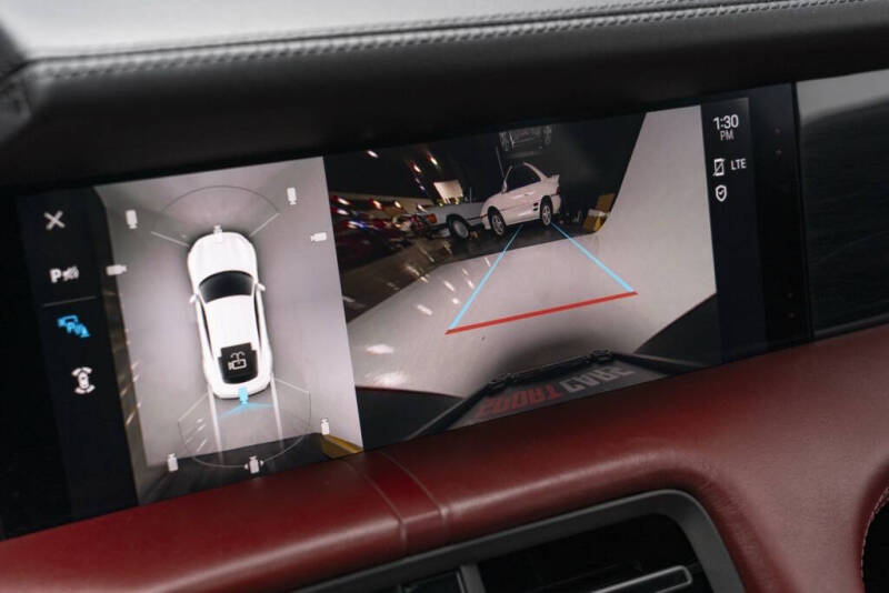 2020 Porsche Taycan Turbo