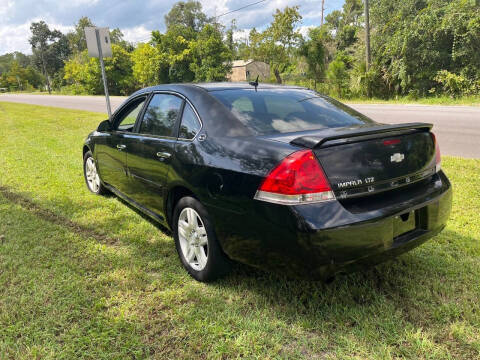 2007 Chevrolet Impala LTZ