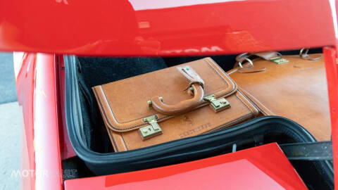 1989 Ferrari Testarossa