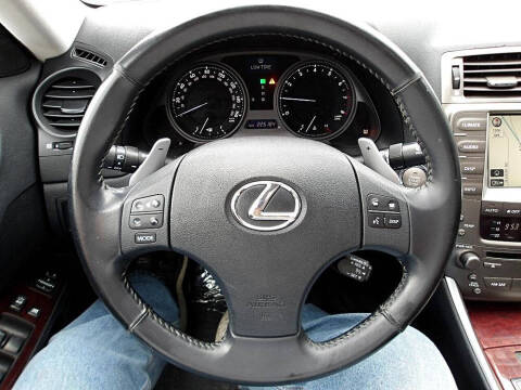 2006 Lexus IS 250