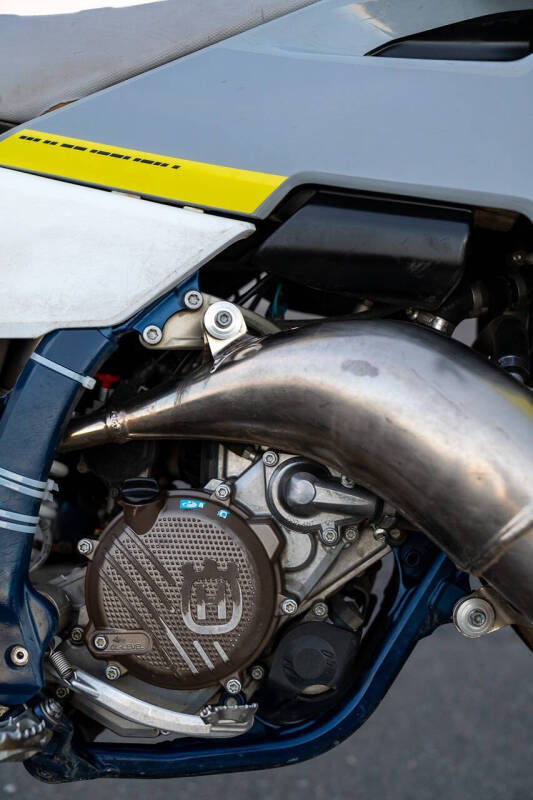 2023 Husqvarna TC 125