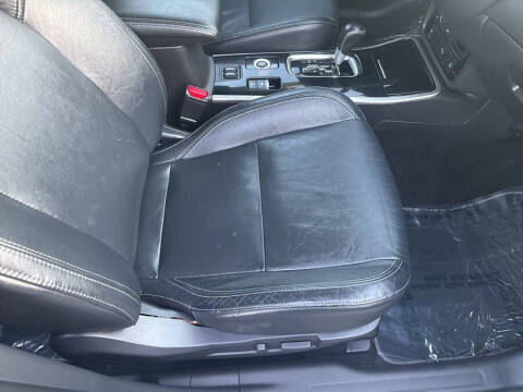2020 Mitsubishi Outlander SEL