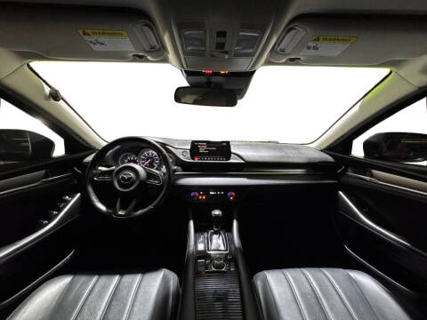 2021 Mazda MAZDA6 Touring