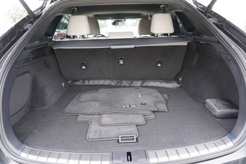 2024 Lexus RX 350
