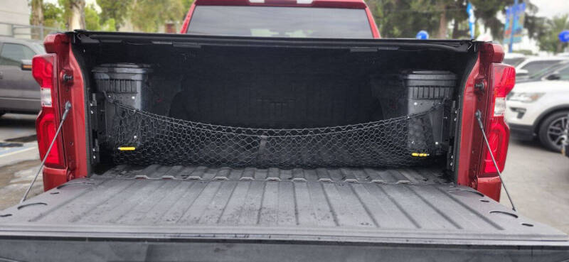 2019 Chevrolet Silverado 1500 RST