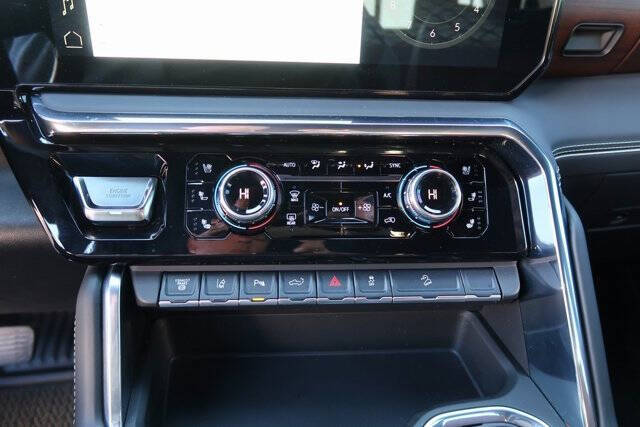 2025 GMC Sierra 2500HD