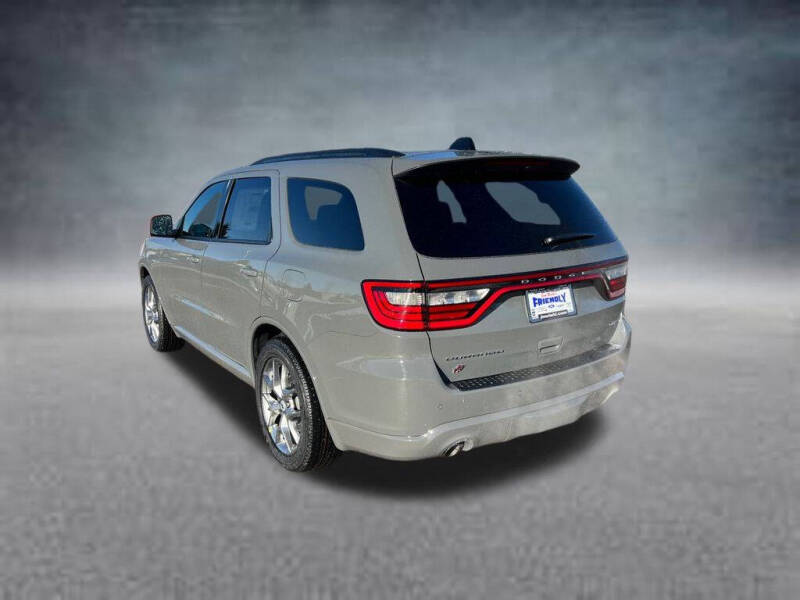 2026 Dodge Durango GT HEMI Plus