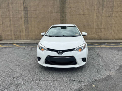 2016 Toyota Corolla for sale at Ryan Auto Sale / Ryan Gas Bay Shore Corp in Bay Shore NY