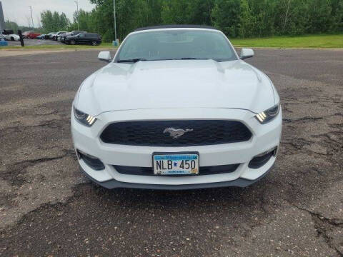 2015 Ford Mustang V6