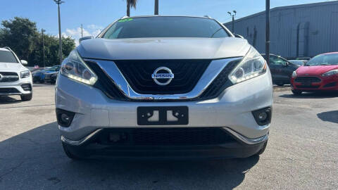 2015 Nissan Murano Platinum