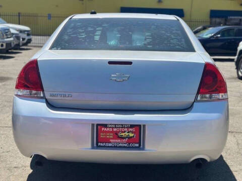 2012 Chevrolet Impala LS Fleet