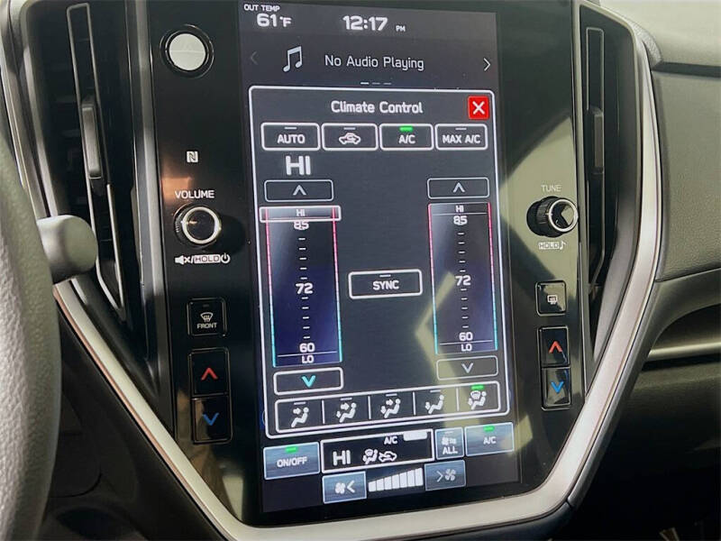 2024 Subaru Impreza Sport