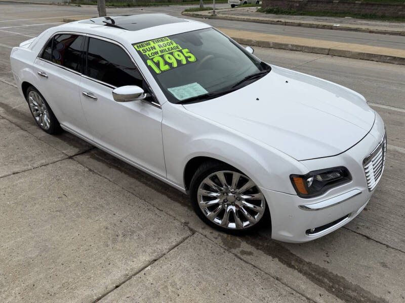 2012 Chrysler 300 C
