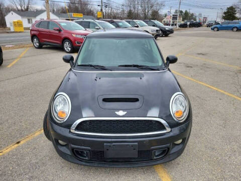 2012 MINI Cooper Hardtop S