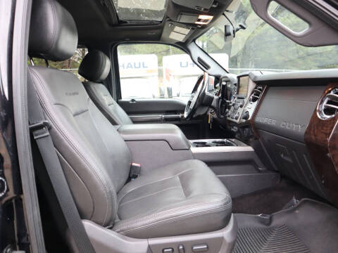 2016 Ford F-350 Super Duty