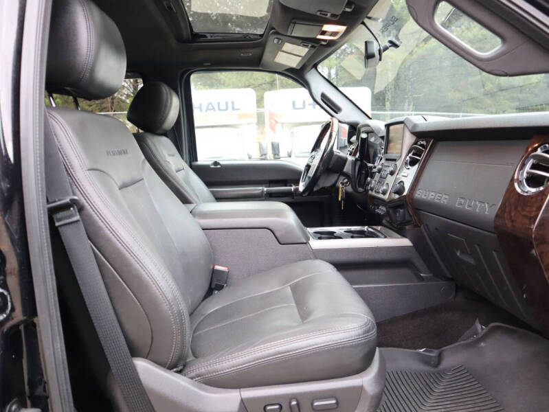 2016 Ford F-350 Super Duty