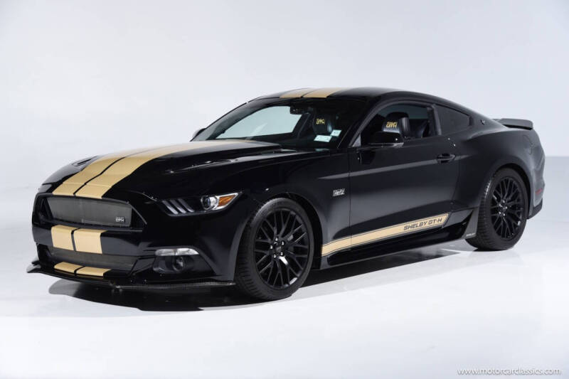 2016 Ford Mustang GT Premium