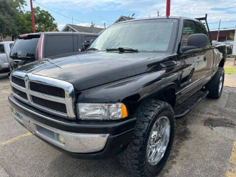 1998 Dodge Ram 1500