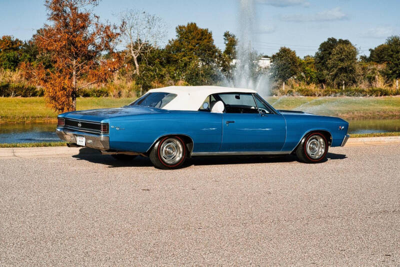 1967 Chevrolet Chevelle