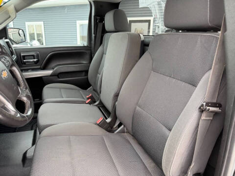 2018 Chevrolet Silverado 2500HD LT